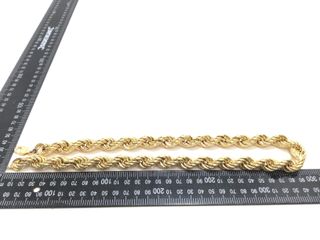 E576505-4 Cadena Oro 18K 30Cm