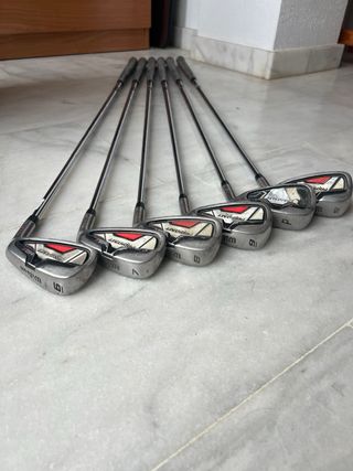 Bolsa de palos de golf Wilson Prostaff