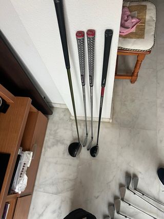 Bolsa de palos de golf Wilson Prostaff