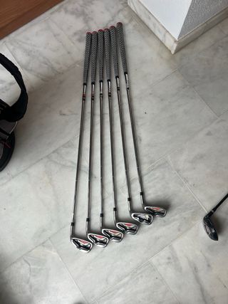 Bolsa de palos de golf Wilson Prostaff