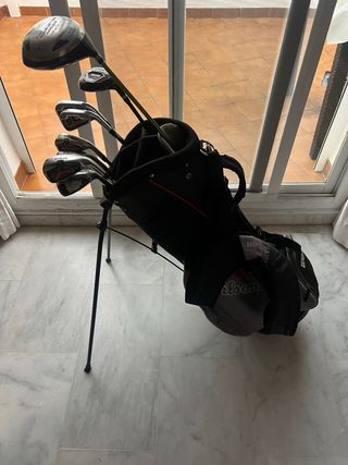 Bolsa de palos de golf Wilson Prostaff