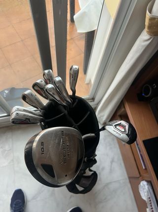 Bolsa de palos de golf Wilson Prostaff