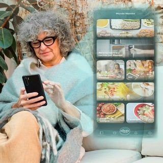 Robot de Cocina Cecotec Mambo