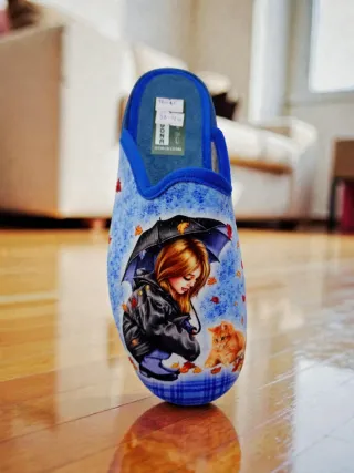 Zapatillas talla 38 y 40