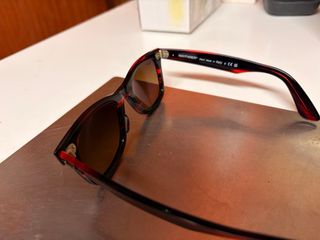 Gafas Ray-Ban Wayfarer Marrones