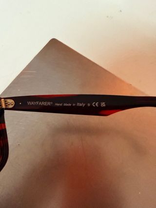 Gafas Ray-Ban Wayfarer Marrones