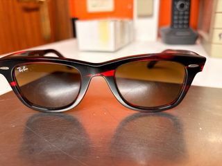 Gafas Ray-Ban Wayfarer Marrones