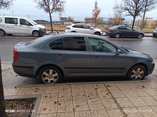 Skoda Octavia 2.0 TDI con Pegatina B