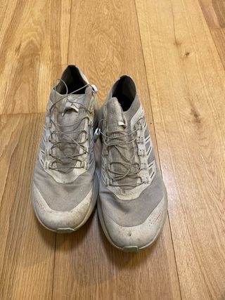 Salomon Pulsar Trail Pro Beige/Amarillo