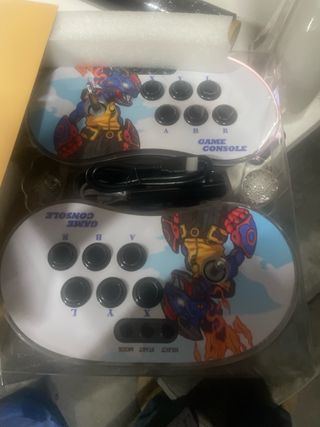 Consola de videojuegos MT6 A16 con 15000+ juegos