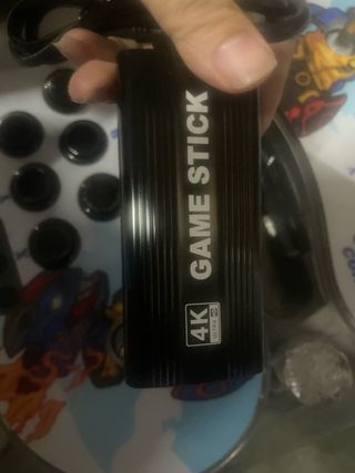 Consola de videojuegos MT6 A16 con 15000+ juegos