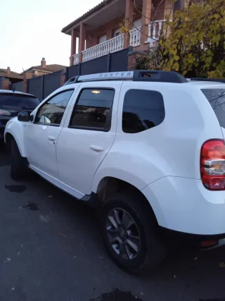 Dacia Duster 2015