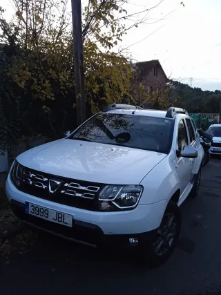 Dacia Duster 2015