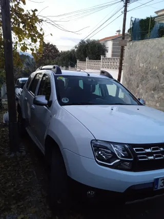 Dacia Duster 2015