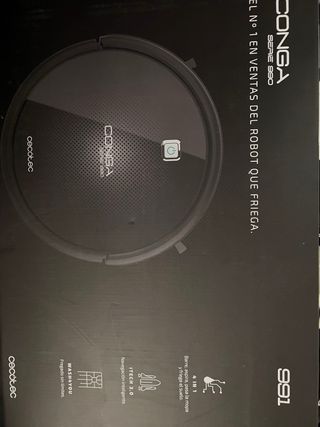 Depósito Agua Cecotec Conga 991