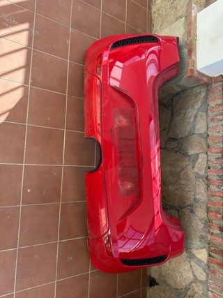 Parachoques Trasero SEAT Leon MK2 FR Kit