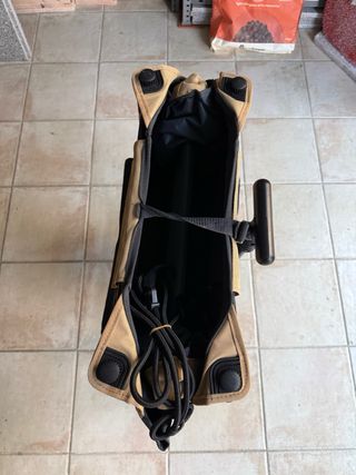 Carro plegable Decathlon nuevo