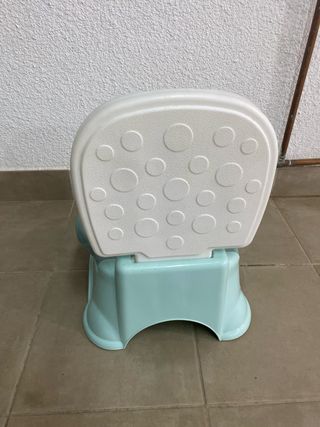 Orinal Olmitos Azul Claro