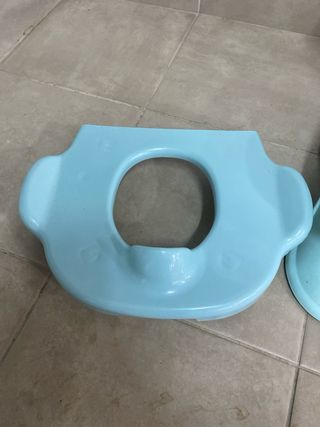 Orinal Olmitos Azul Claro