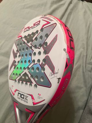 Pala de pádel NOX ML10 Pro Cup