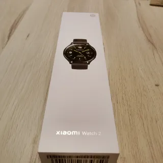 Xiaomi Watch 2 Negro Sin Uso