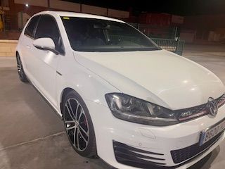 Golf 7 GTD 2.0 TDI 184cv 3 puertas Blanc(Nacional)