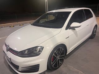 Golf 7 GTD 2.0 TDI 184cv 3 puertas Blanc(Nacional)