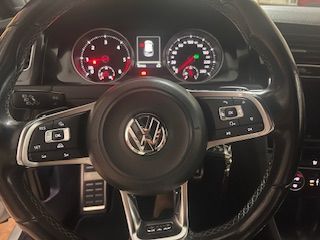 Golf 7 GTD 2.0 TDI 184cv 3 puertas Blanc(Nacional)