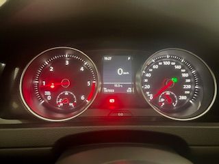 Golf 7 GTD 2.0 TDI 184cv 3 puertas Blanc(Nacional)