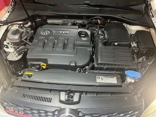 Golf 7 GTD 2.0 TDI 184cv 3 puertas Blanc(Nacional)