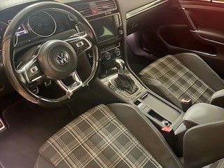 Golf 7 GTD 2.0 TDI 184cv 3 puertas Blanc(Nacional)