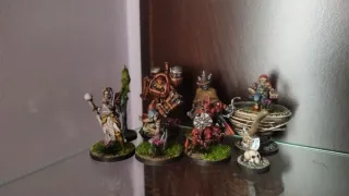 Figuras Gloomhaven