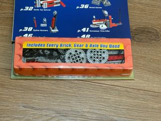 NUEVO LEGO Crazy Action -16 inventos CON PIEZAS