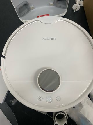 Robot aspirador SwitchBot S10