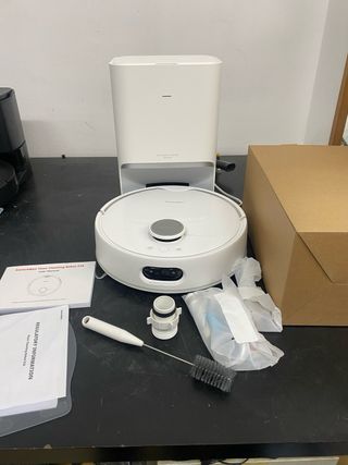 Robot aspirador SwitchBot S10