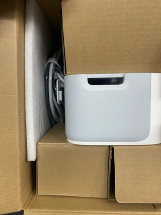 Robot aspirador SwitchBot S10