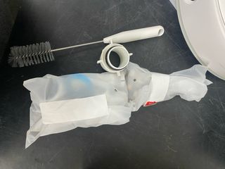 Robot aspirador SwitchBot S10