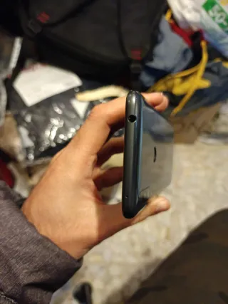 Alcatel 1S 2020 Nero da riparare