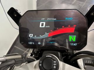 BMW R 1250 R - 25.512 km