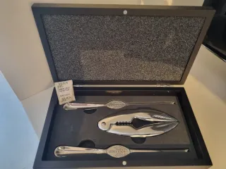 Set de cubiertos para marisco