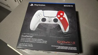 Mando DualSense Edición Limitada God of War