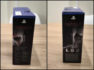 Mando DualSense Edición Limitada God of War