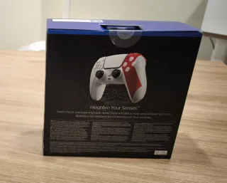 Mando DualSense Edición Limitada God of War