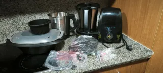 Robot Cecotec Mambo 9590