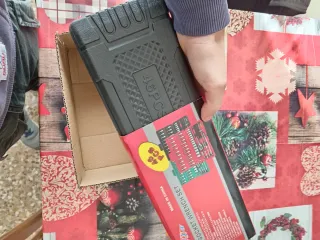 Kit Chiave a Cricchetto 1/4 con Accessori