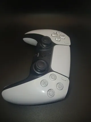 Mando PS5 Sony DualSense Blanco