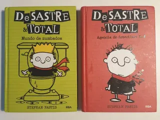 Lote 12 libros juveniles