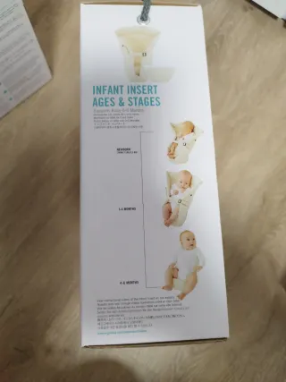 Mochila Ergobaby Original Recién Nacido