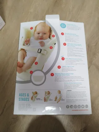 Mochila Ergobaby Original Recién Nacido