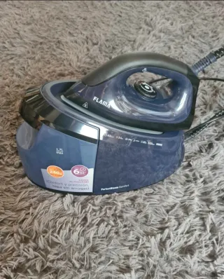 Ferro com Caldeira Flama 5540FL